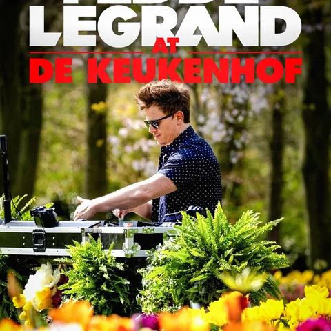 Live At De Keukenhof